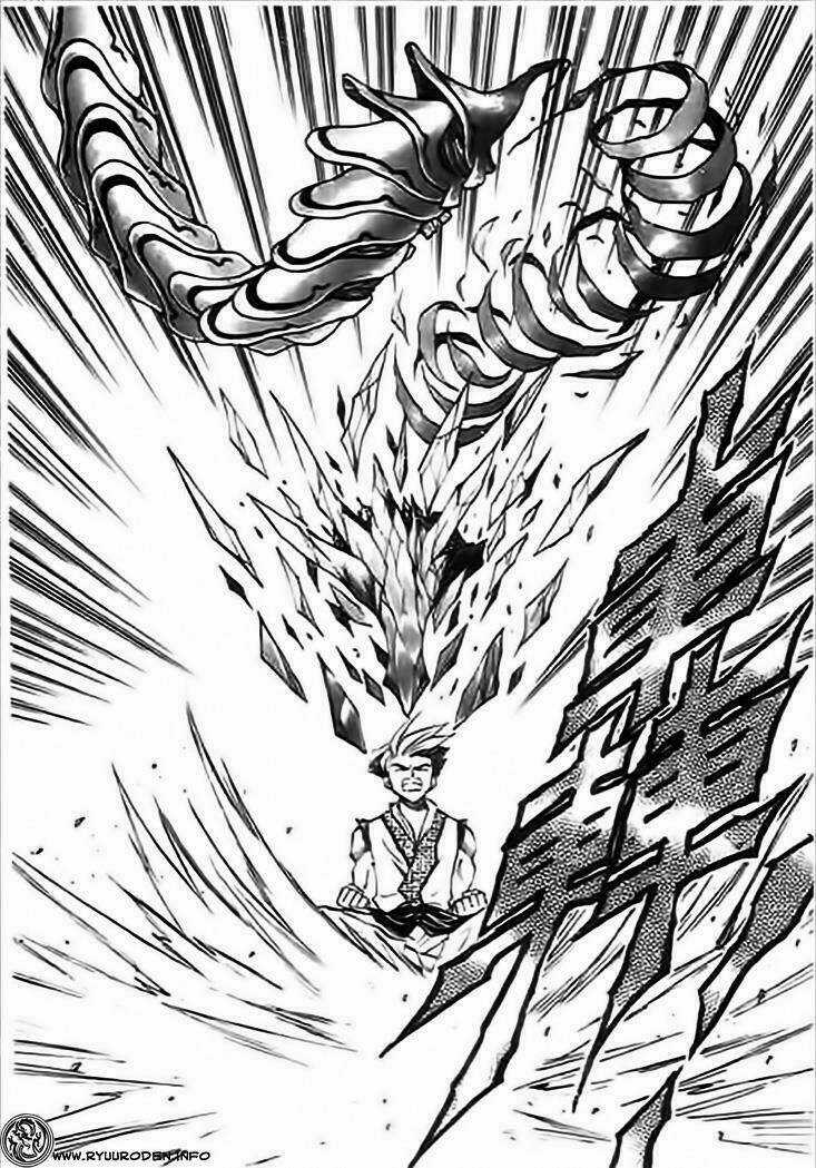 Thiên Địa Nam Nhi Chapter 40 trang 5