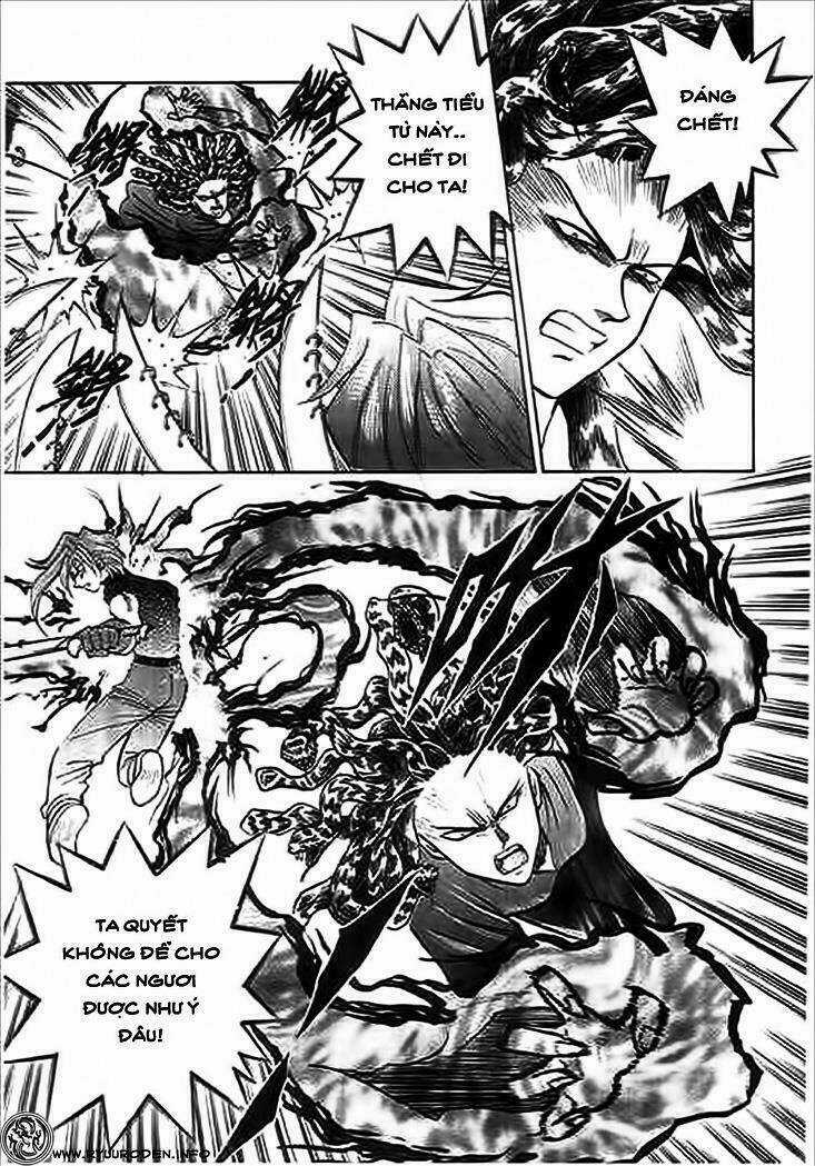 Thiên Địa Nam Nhi Chapter 40 trang 6