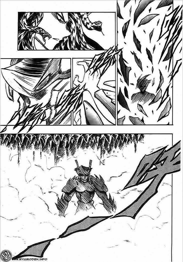 Thiên Địa Nam Nhi Chapter 40 trang 8