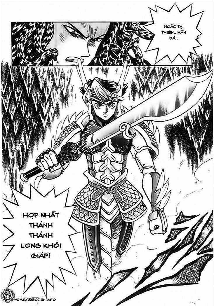 Thiên Địa Nam Nhi Chapter 40 trang 9