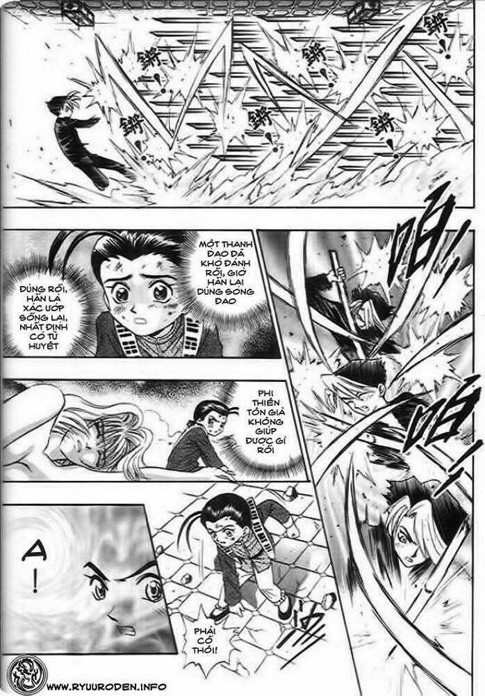 Thiên Địa Nam Nhi Chapter 5 trang 10