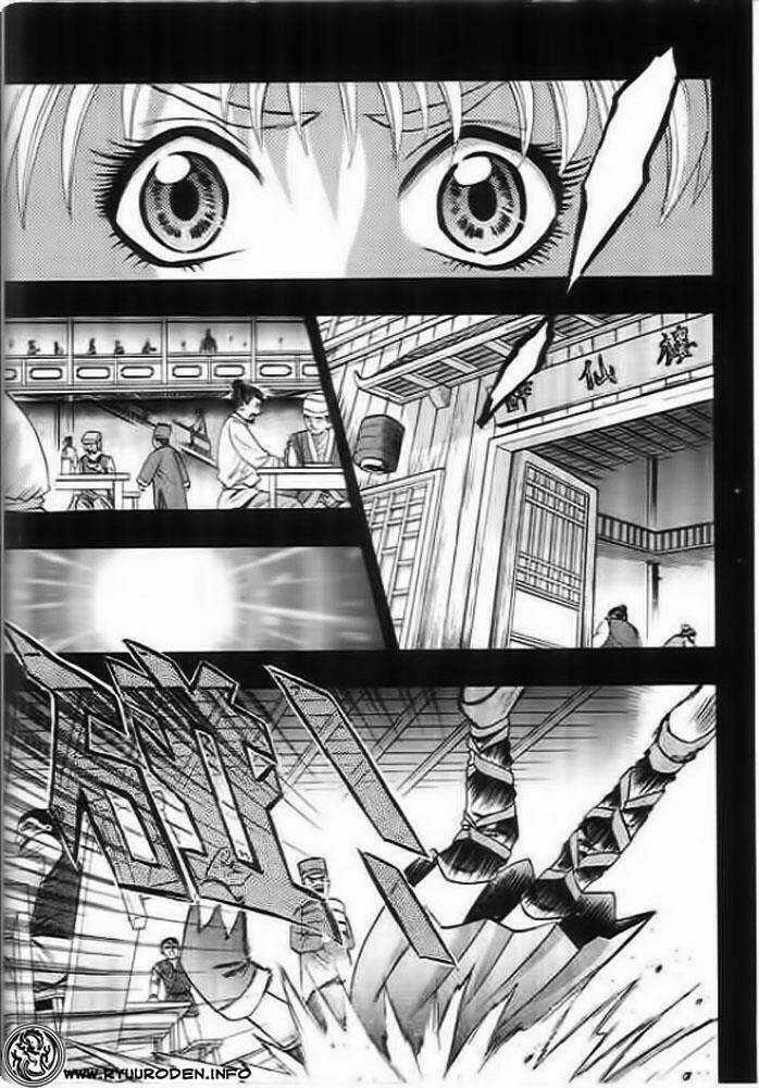 Thiên Địa Nam Nhi Chapter 5 trang 12