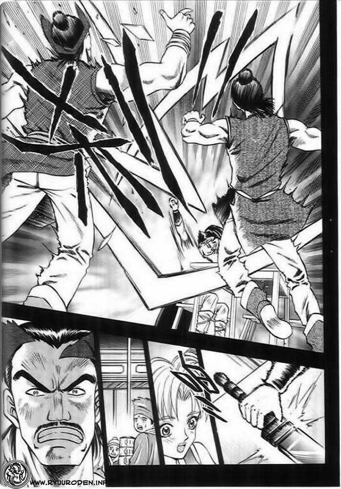 Thiên Địa Nam Nhi Chapter 5 trang 16