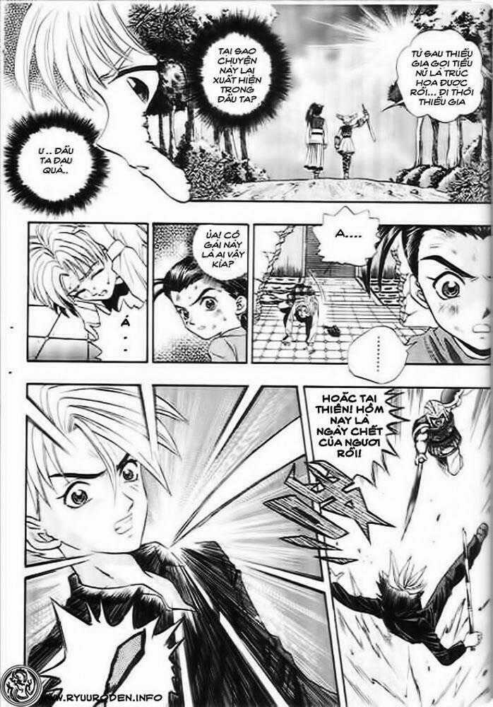 Thiên Địa Nam Nhi Chapter 5 trang 19