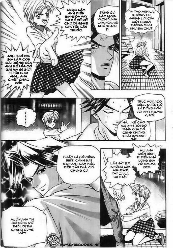 Thiên Địa Nam Nhi Chapter 5 trang 2