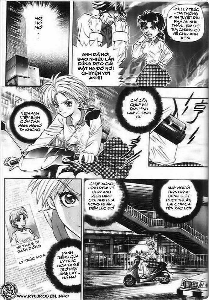 Thiên Địa Nam Nhi Chapter 5 trang 3