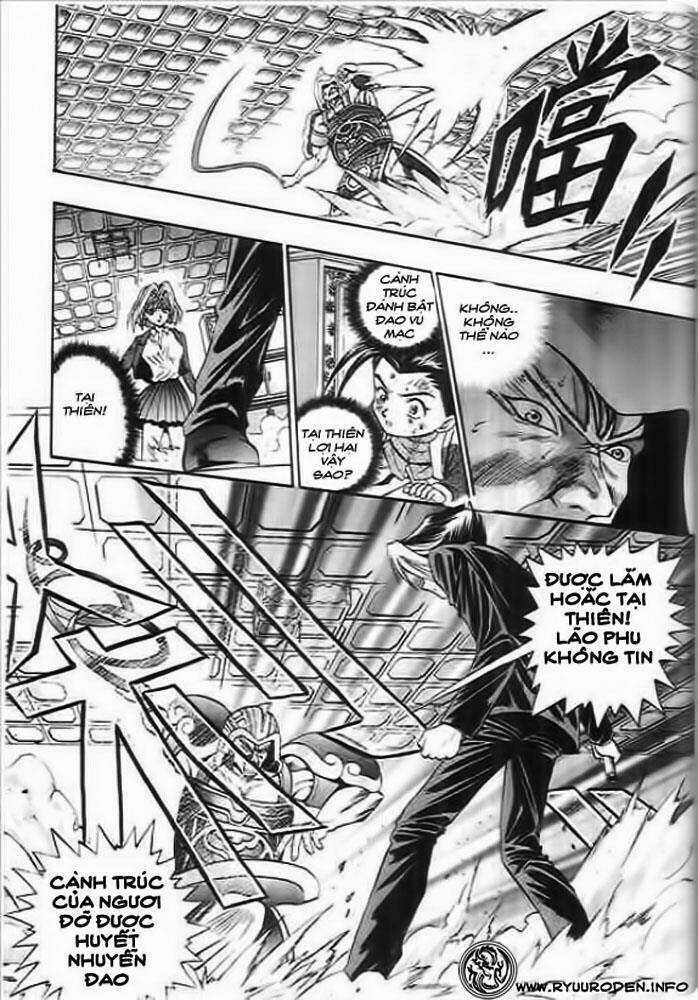 Thiên Địa Nam Nhi Chapter 5 trang 5