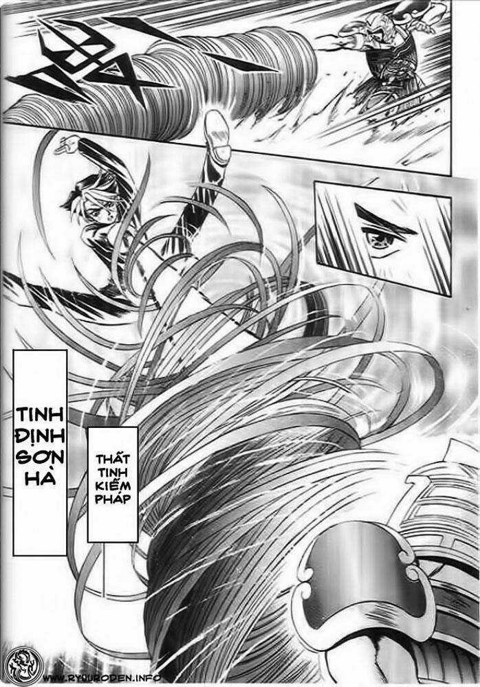 Thiên Địa Nam Nhi Chapter 5 trang 6