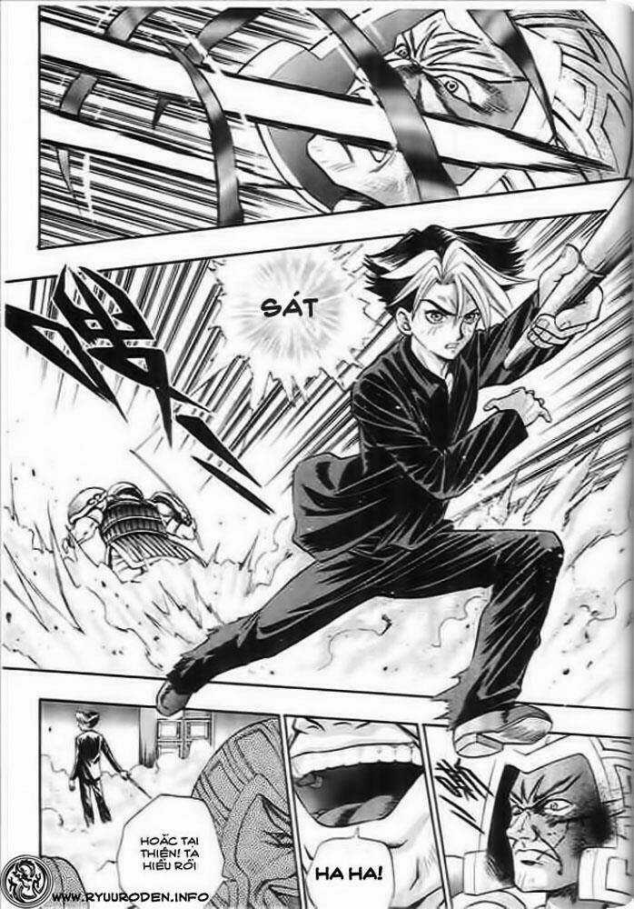 Thiên Địa Nam Nhi Chapter 5 trang 7