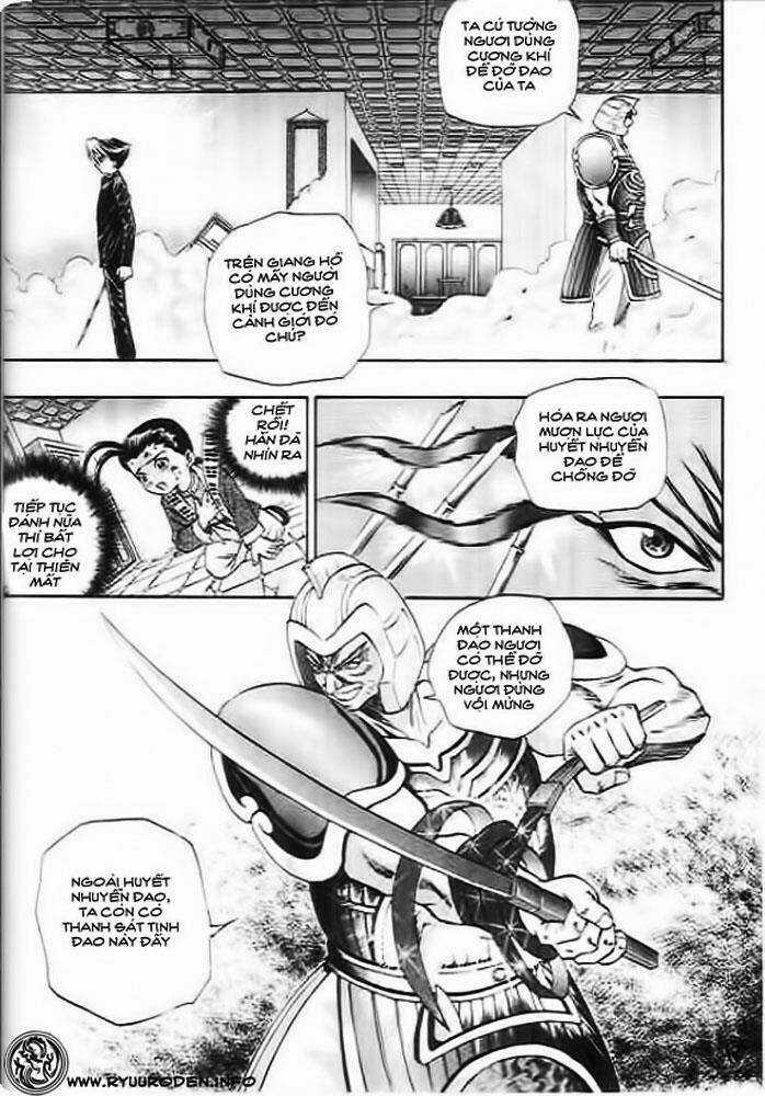 Thiên Địa Nam Nhi Chapter 5 trang 8