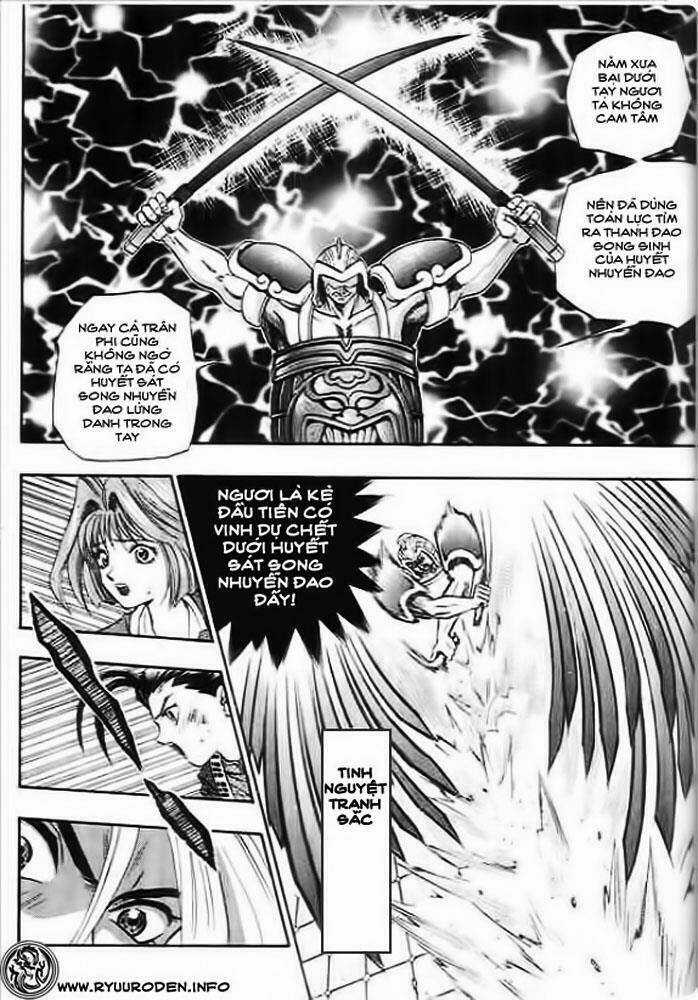 Thiên Địa Nam Nhi Chapter 5 trang 9