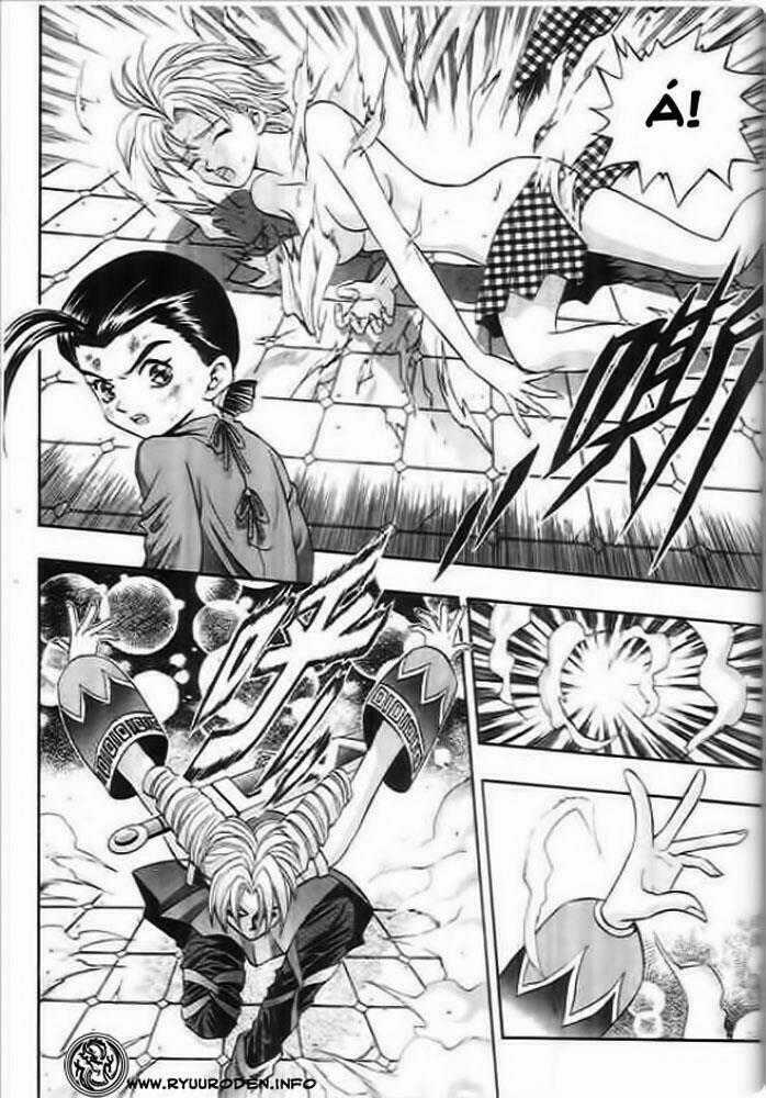 Thiên Địa Nam Nhi Chapter 6 trang 1