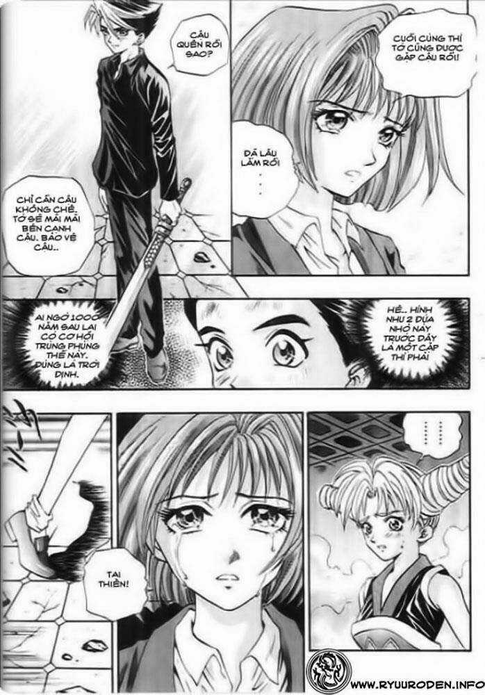 Thiên Địa Nam Nhi Chapter 6 trang 10