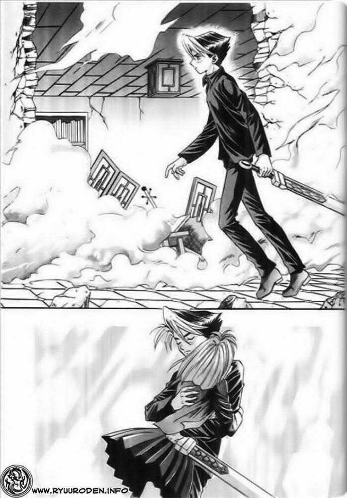 Thiên Địa Nam Nhi Chapter 6 trang 11