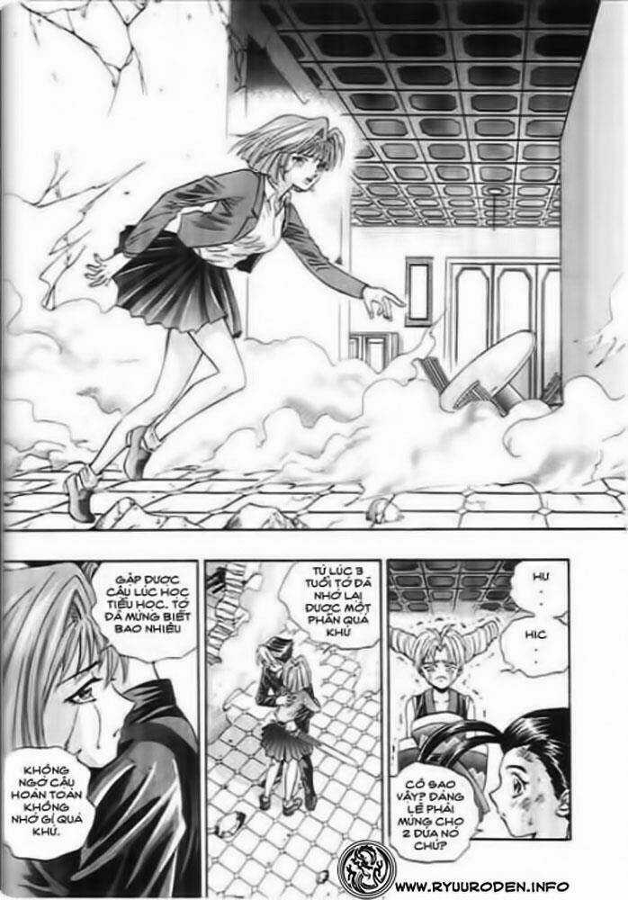 Thiên Địa Nam Nhi Chapter 6 trang 12