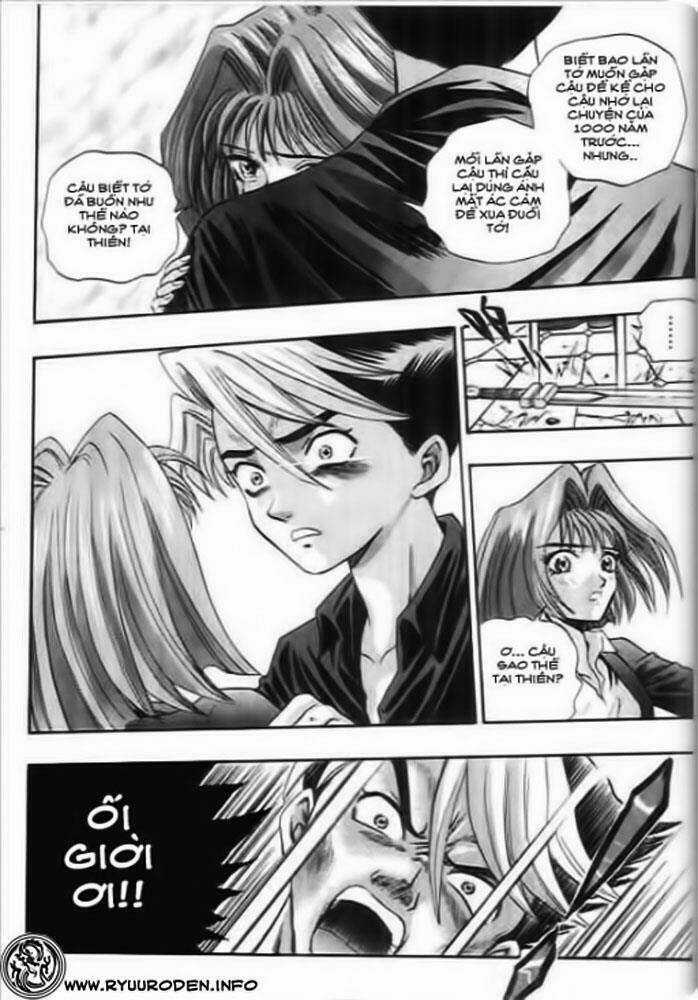 Thiên Địa Nam Nhi Chapter 6 trang 13