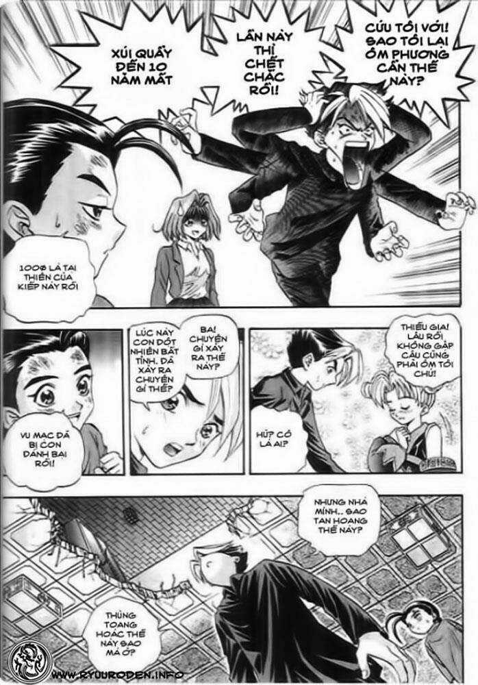 Thiên Địa Nam Nhi Chapter 6 trang 14