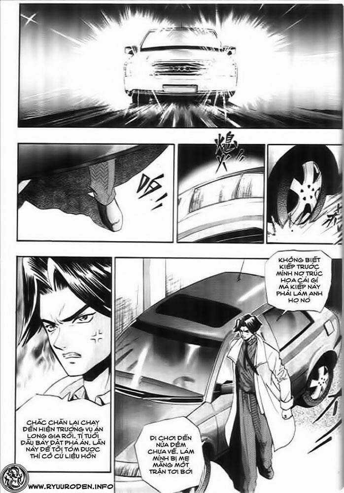 Thiên Địa Nam Nhi Chapter 6 trang 17