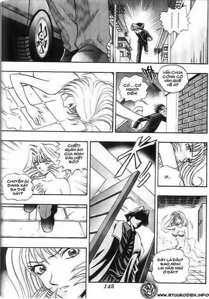 Thiên Địa Nam Nhi Chapter 6 trang 18