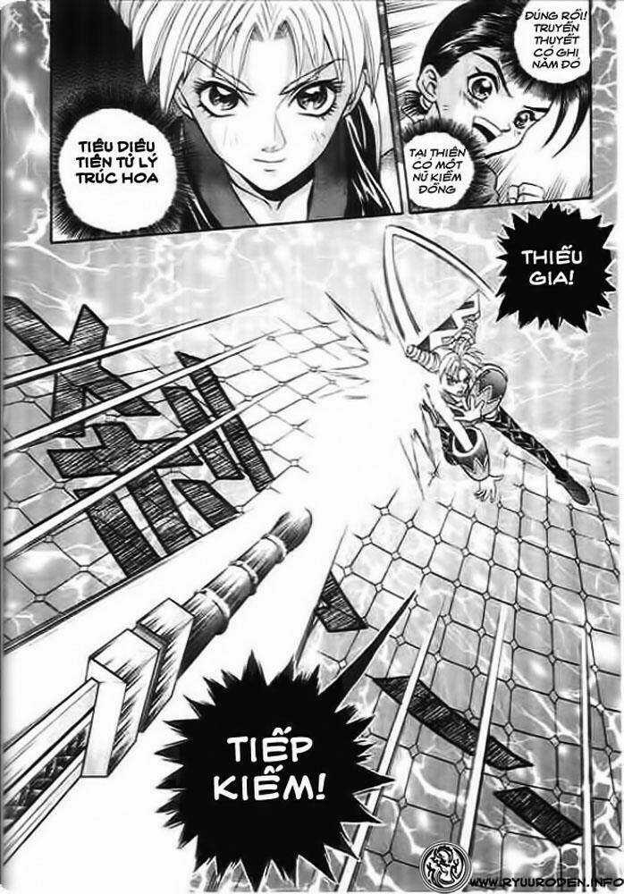 Thiên Địa Nam Nhi Chapter 6 trang 2