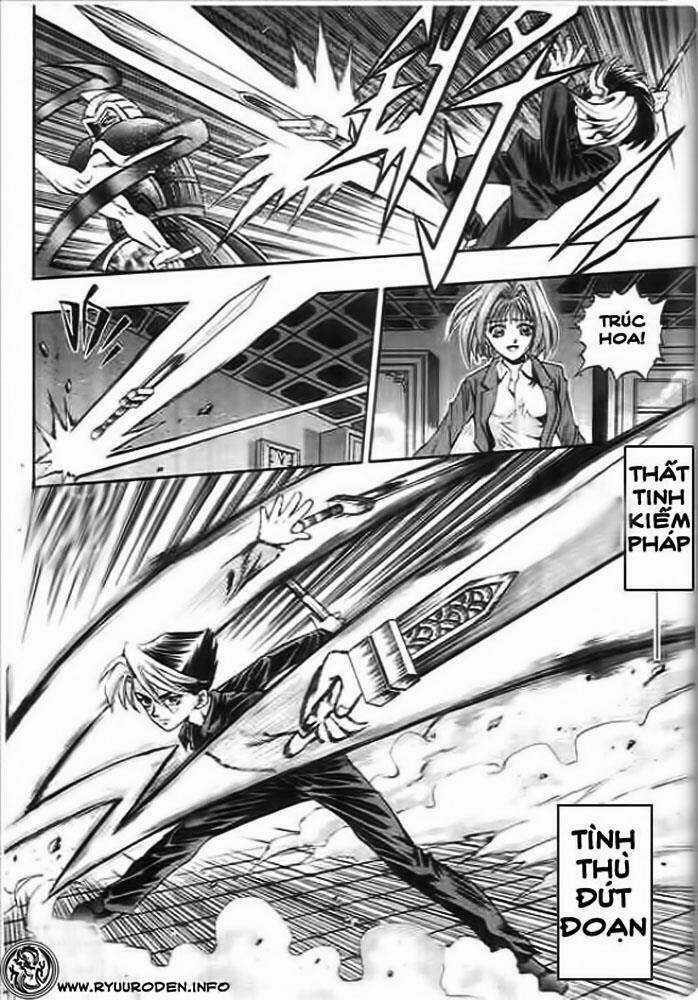 Thiên Địa Nam Nhi Chapter 6 trang 3