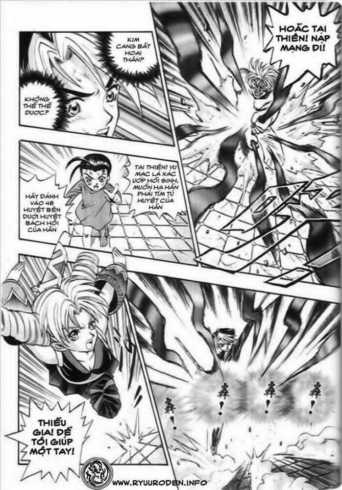 Thiên Địa Nam Nhi Chapter 6 trang 5