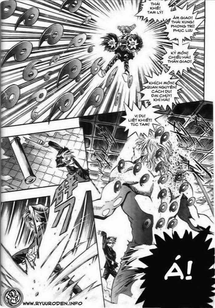 Thiên Địa Nam Nhi Chapter 6 trang 6