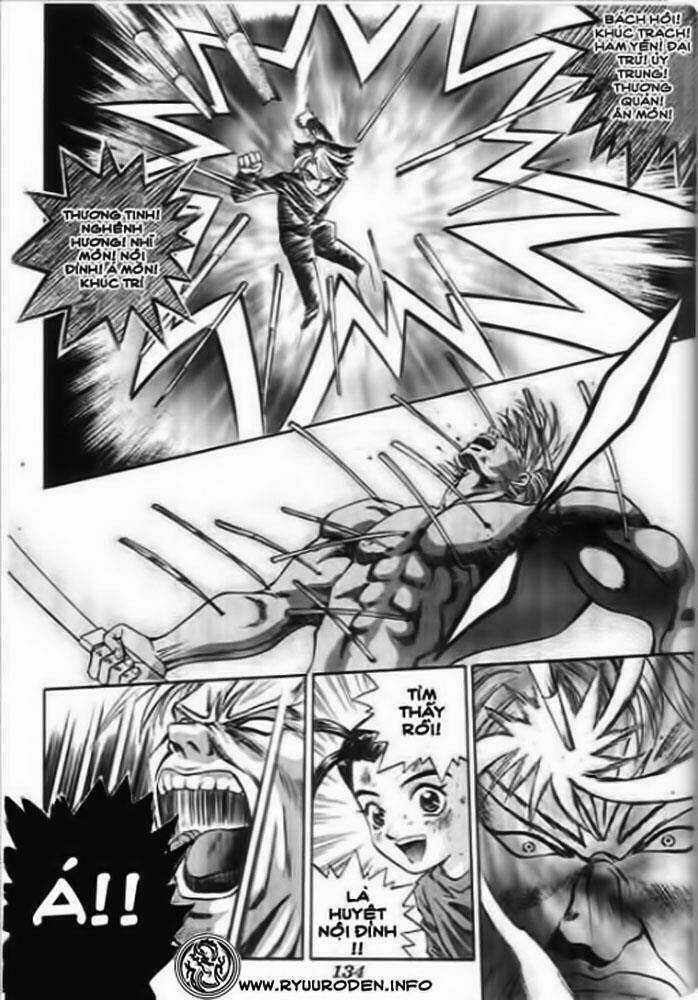 Thiên Địa Nam Nhi Chapter 6 trang 7