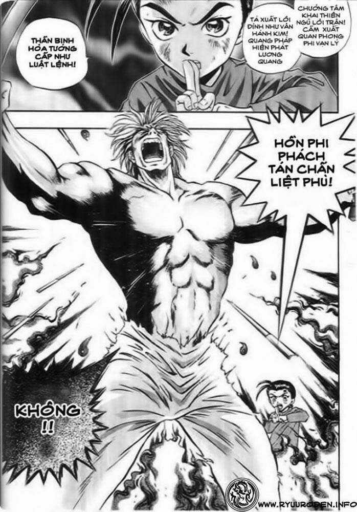 Thiên Địa Nam Nhi Chapter 6 trang 8