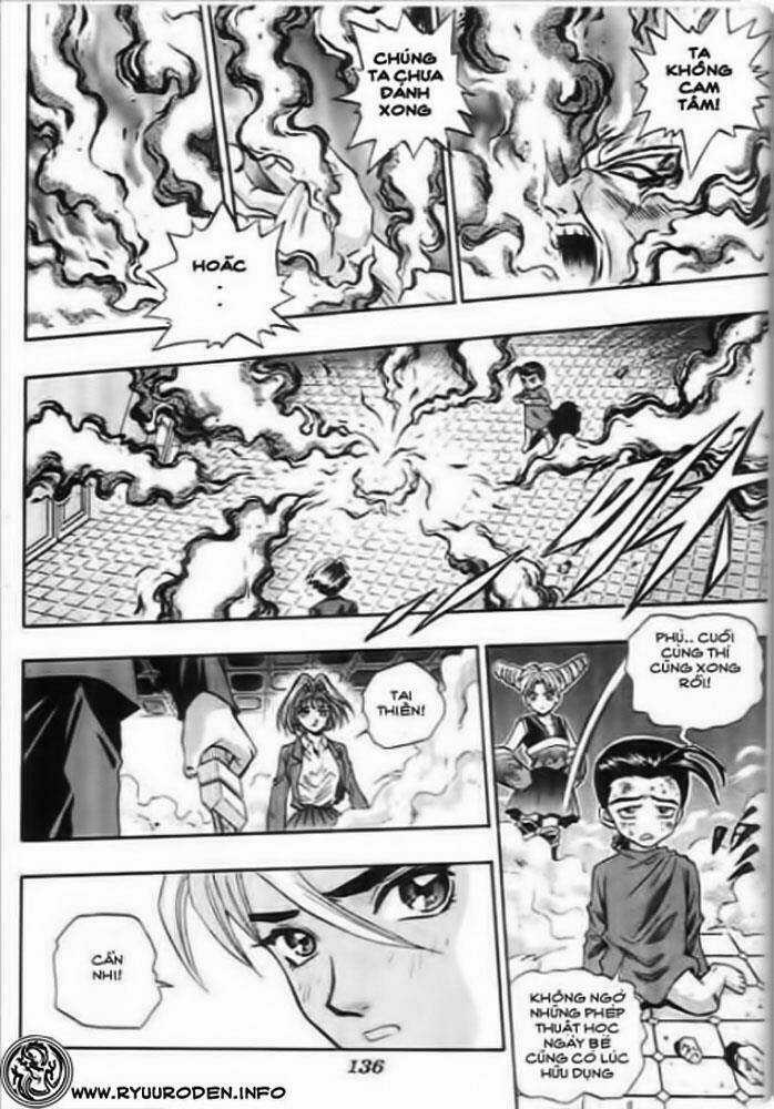 Thiên Địa Nam Nhi Chapter 6 trang 9