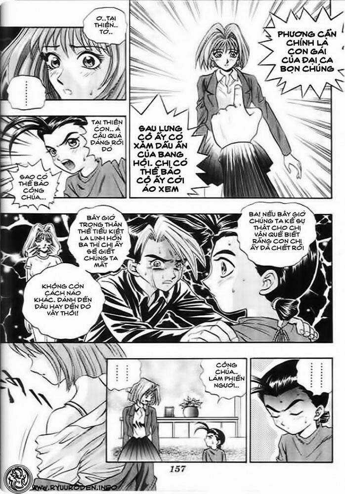 Thiên Địa Nam Nhi Chapter 7 trang 10