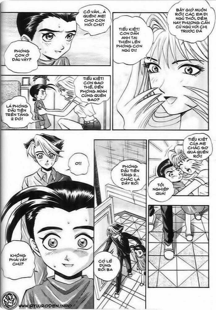 Thiên Địa Nam Nhi Chapter 7 trang 12