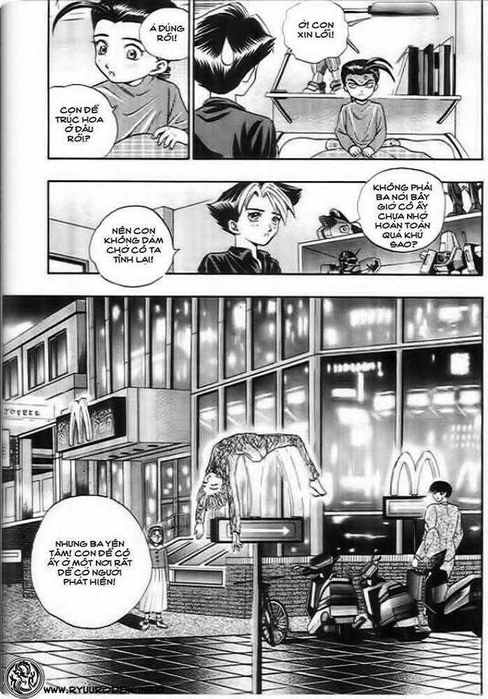 Thiên Địa Nam Nhi Chapter 7 trang 14