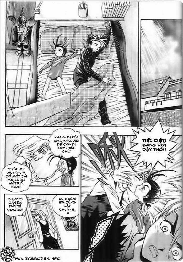 Thiên Địa Nam Nhi Chapter 7 trang 15