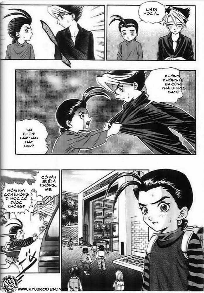 Thiên Địa Nam Nhi Chapter 7 trang 16