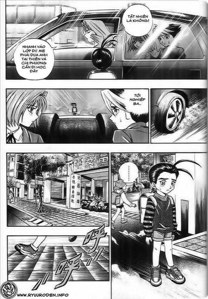 Thiên Địa Nam Nhi Chapter 7 trang 17