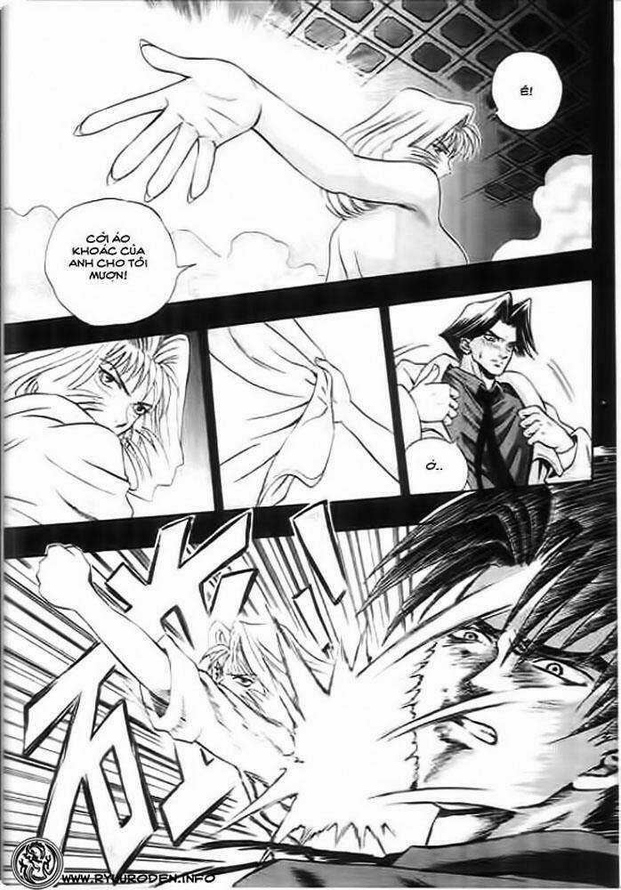 Thiên Địa Nam Nhi Chapter 7 trang 2