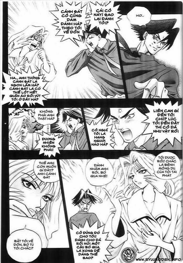 Thiên Địa Nam Nhi Chapter 7 trang 3