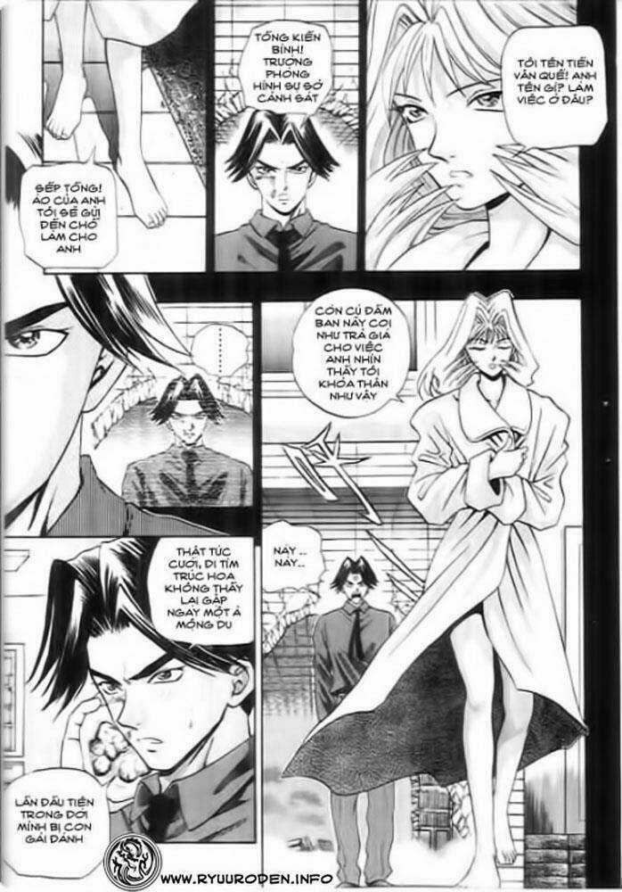 Thiên Địa Nam Nhi Chapter 7 trang 4