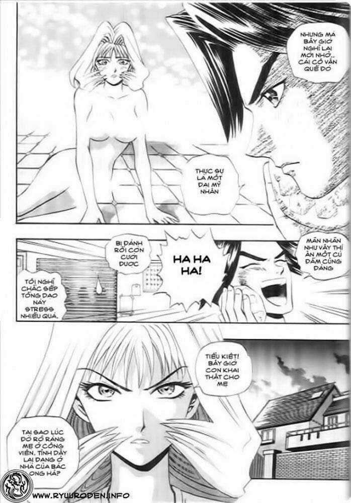 Thiên Địa Nam Nhi Chapter 7 trang 5