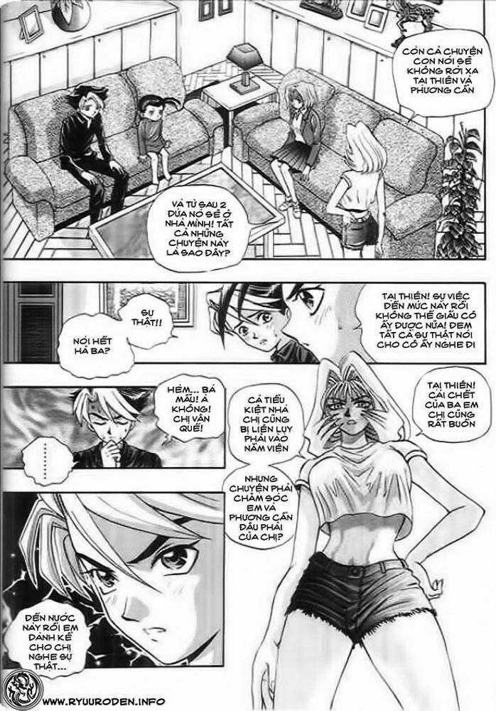 Thiên Địa Nam Nhi Chapter 7 trang 6