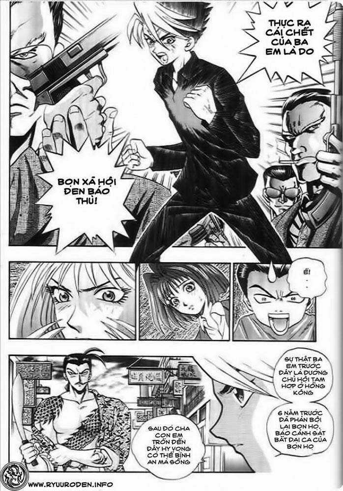 Thiên Địa Nam Nhi Chapter 7 trang 7