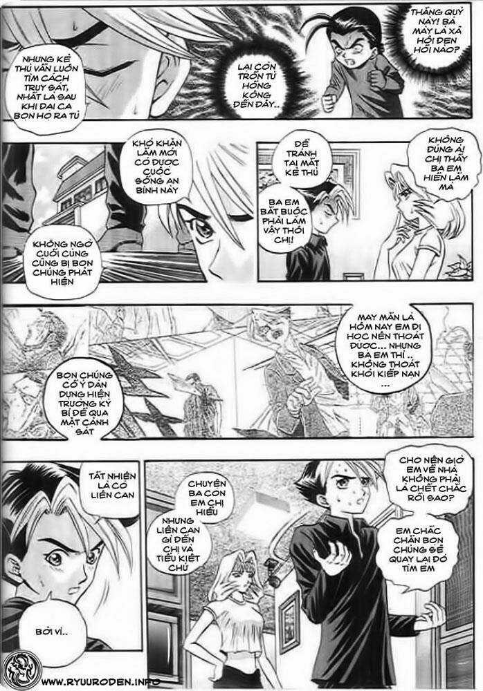 Thiên Địa Nam Nhi Chapter 7 trang 8