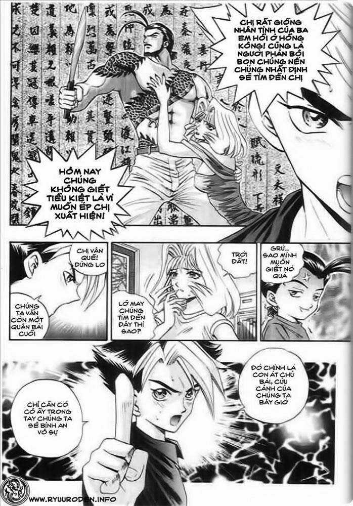 Thiên Địa Nam Nhi Chapter 7 trang 9