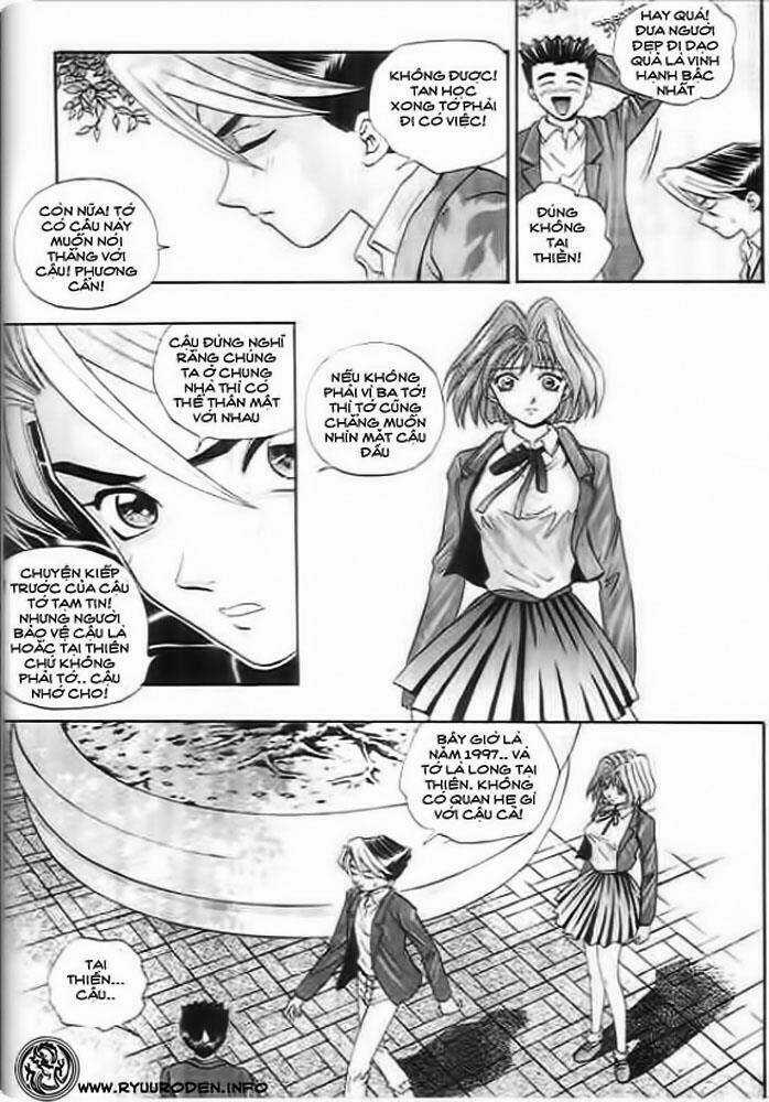 Thiên Địa Nam Nhi Chapter 8 trang 10