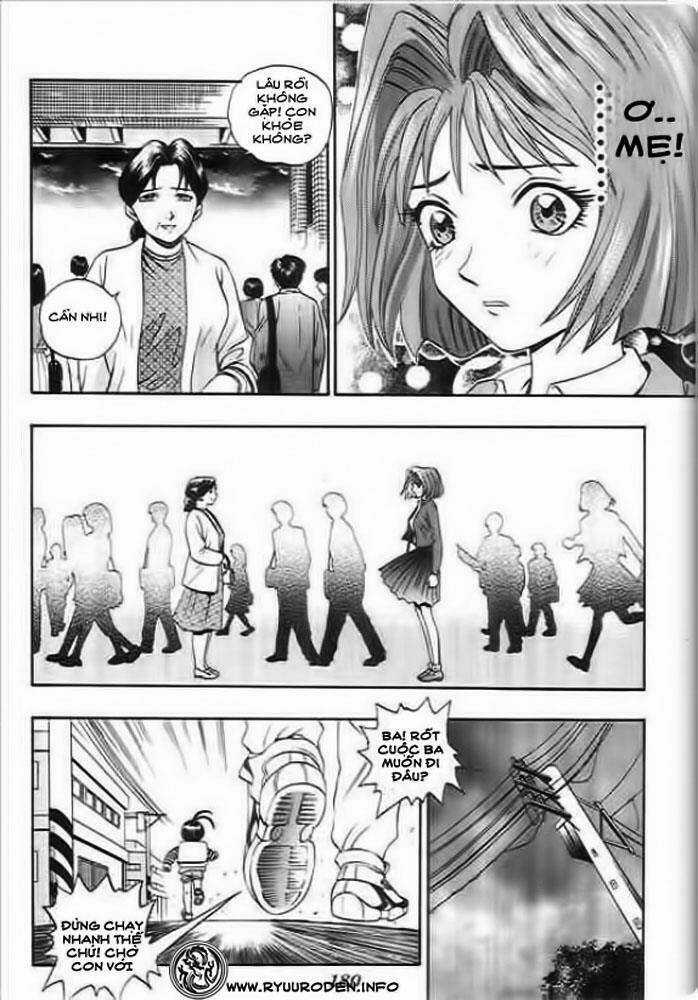 Thiên Địa Nam Nhi Chapter 8 trang 13