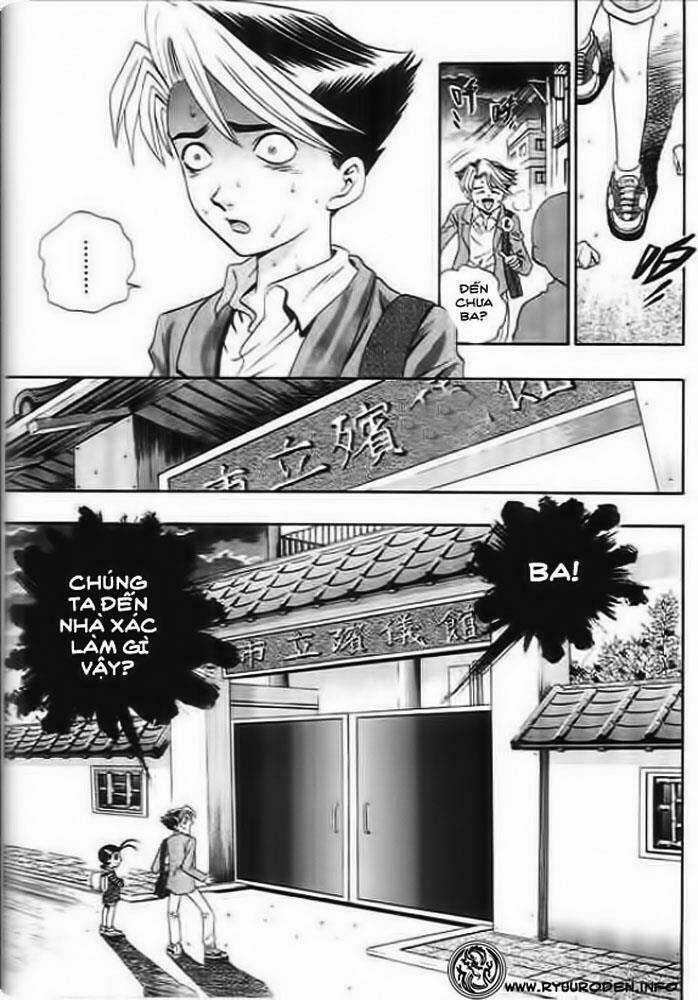 Thiên Địa Nam Nhi Chapter 8 trang 14