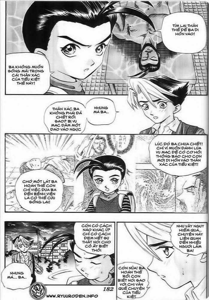 Thiên Địa Nam Nhi Chapter 8 trang 15