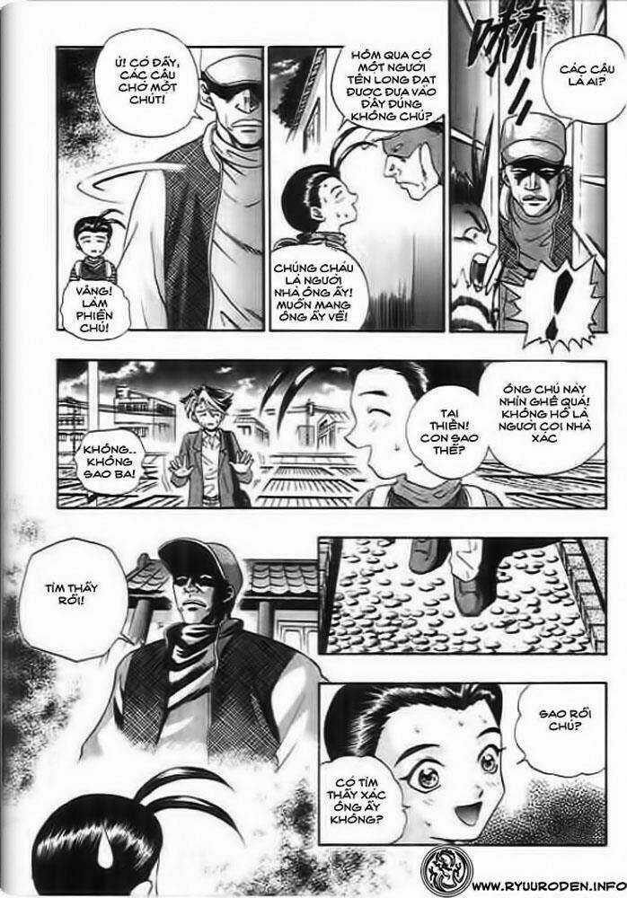 Thiên Địa Nam Nhi Chapter 8 trang 16