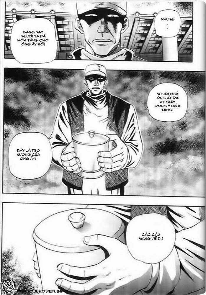 Thiên Địa Nam Nhi Chapter 8 trang 17